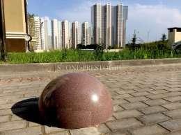 Полусфера Парковочная ПГ.02 (D=400 мм, Н=250 мм), фото Купить Полусфера Парковочная ПГ.02 (D=400 мм, Н=250 мм) в Нефтеюганске