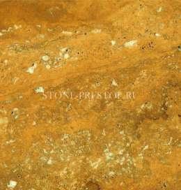 Травертин Travertine Gold (Vein Cut), фото Купить Травертин Travertine Gold (Vein Cut) в Нефтеюганске